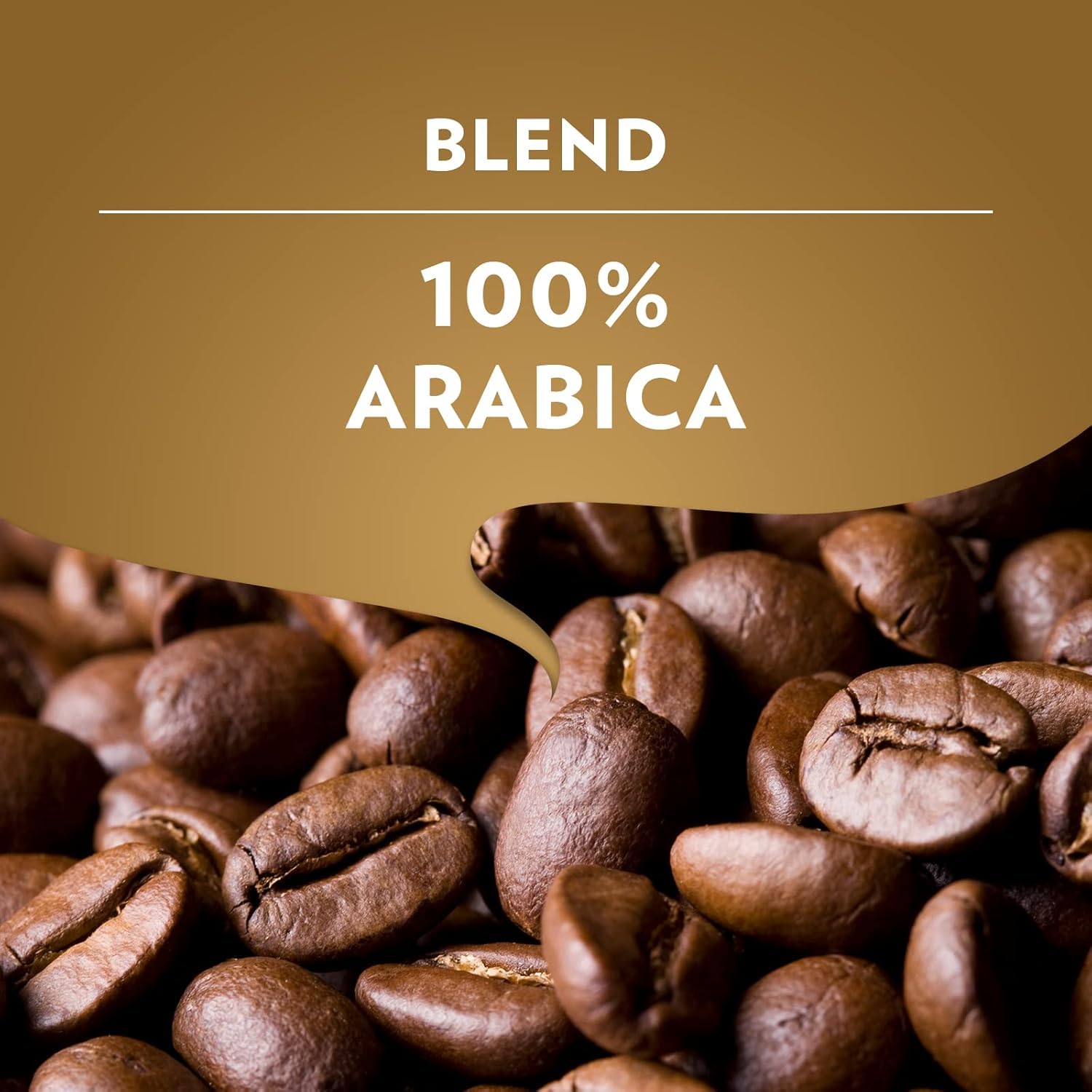 Lavazza, Qualità Oro, 500g, Coffee Beans, Ideal for Bean to Cup